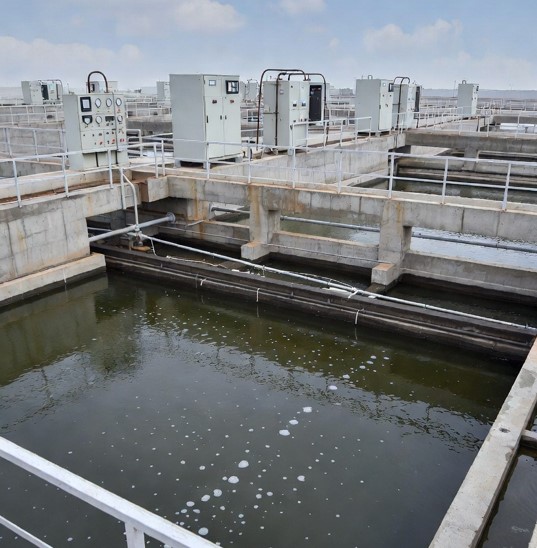 Water Treatment Plant